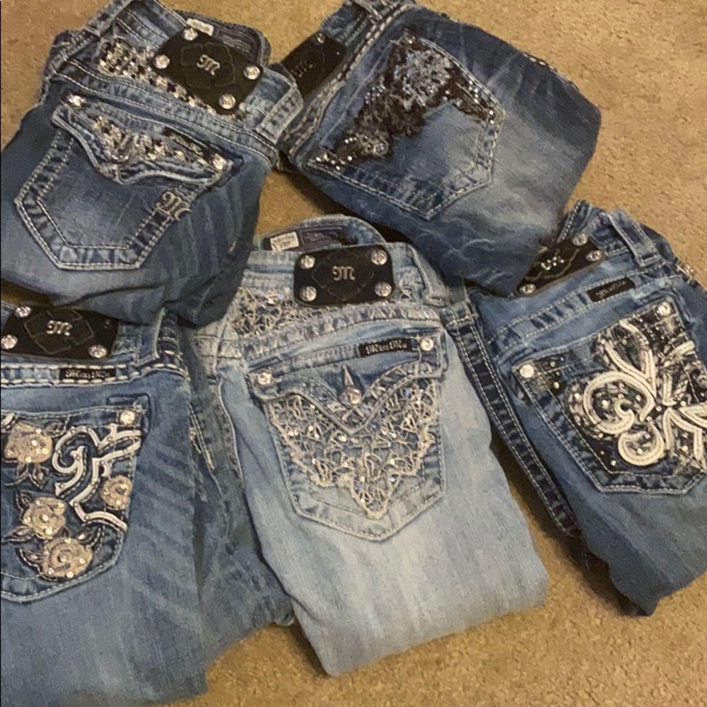 MISS ME BUNDLE (Read Description) size 25